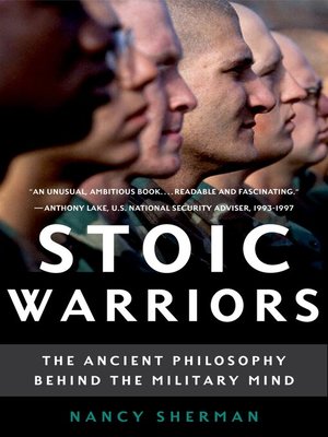 cover image of Stoic Warriors